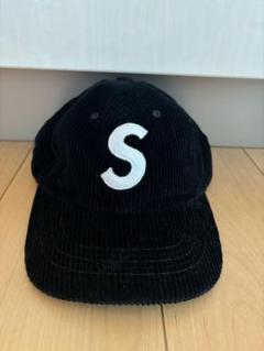 2025年最新】SUPREME キャップ sロゴ コーデュロイの人気