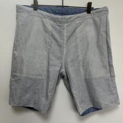 t s（s）ティーエスエス　ストライプショートパンツ t s（s）ティーエスエス ストライプショートパンツ