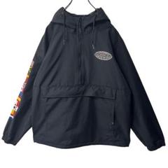 値下げ⭕️」HUF ナイロンジャケット T1-KCUF TECHNOLOGY™