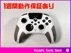 XBOX TURTLE BEACH RECON コントローラー ホワイト