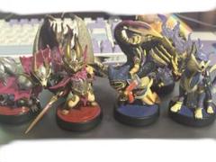モンハン モンスターハンター ライズ サンブレイク amiibo6個セット