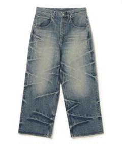 Future Archive FRINGE FADE DENIM デニム BEAMS（ビームス）FUTURE ARCHIVE / FRINGE FADE DENIM（パンツ
