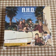 WEST. A.H.O. Audio Hang Out-【初回盤B】DVD＋CD - メルカリ