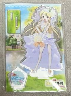 きんいろモザイク サイン入りスタンドポップ(九条カレン) 九条カレン 両面フルグラフィックTシャツ [きんいろモザイク