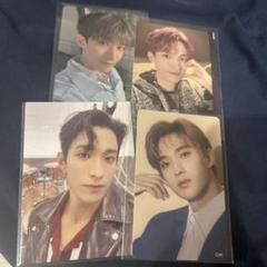 SEVENTEEN ドギョム トレカ セット