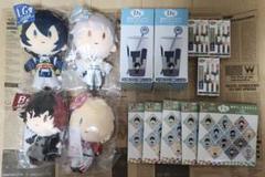 刀剣乱舞　くじ　鶴丸　則宗　セット 2025年最新】刀剣 くじ 則宗の人気アイテム - メルカリ