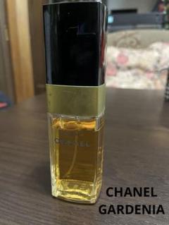 激安単価で 激安【ほぼ新品、美品】CHANEL GARDENIA 香水 ゴールド 希少 香水(ユニセックス)