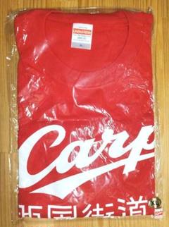 カープ 西国街道 CarpFansWalkFes2019 記念TシャツXL
