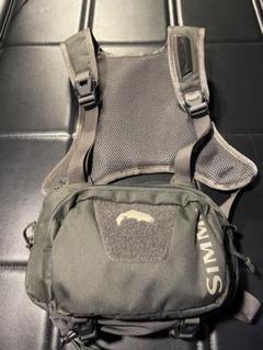SIMMS フィッシングバッグ ショルダーバッグ　約40cm x 25cm SIMMS フィッシングバッグ ショルダーバッグ約40cm x 25cm