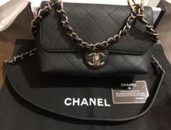 CHANEL 2020春夏 フラップバッグ ショルダーバッグ