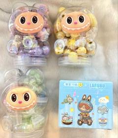 （値下げ中！）ラブブボトル♡ビーズセット おまけ付き
