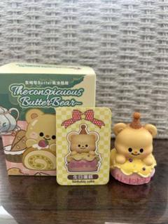 新品未開封 ButterBear バターベア コンプリートBOX 6体 新品未開封 ButterBear バターベア コンプリートBOX 6体 - メルカリ