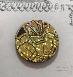 中国 限定 151 ニョロゾ コイン 金色 シークレット ポケカ