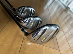 【cobra】Baffler Rail Hユーティリティ【U2 U3】2本セット Cobra Baffler Rail-H Hybrid | Golf Avenue