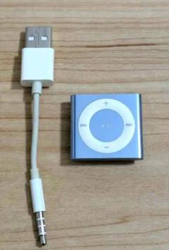 2025年最新】ipod shuffle 第4世代の人気アイテム - メルカリ