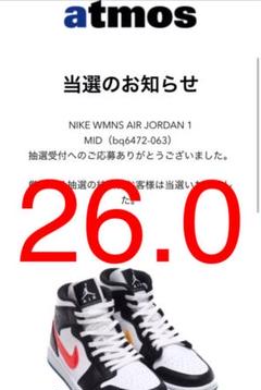 NIKE WMNS AIR JORDAN 1 MID ナイキエアジョーダン1