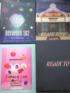 2025年最新】twice 未開封 between 1&2の人気アイテム - メルカリ
