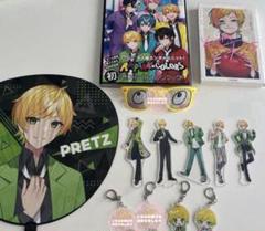2025年最新】ぷりっつ アクスタの人気アイテム - メルカリ
