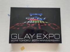 GLAY/GLAY EXPO 2014 TOHOKU 20th Anniver… 商品詳細ページ | G-DIRECT