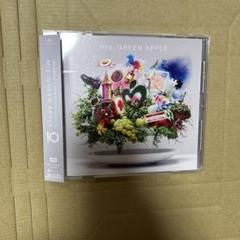 Mrs. GREEN APPLE 10