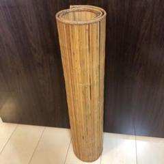 籐カーペット 小