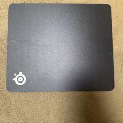 SteelSeries ゲーミングマウスパッド 硬質QcK Hard 63821