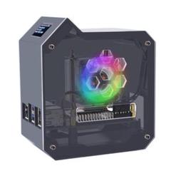 GeeekPi ミニタワーキット 0.96インチOLEDモジュール