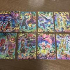 スーパードラゴンボールヒーローズ　ＢＭ５弾 SR/CPまとめ売り ★４７枚★ 2025年最新】bm5 cpの人気アイテム - メルカリ
