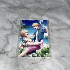 那月　翔　ブロマイド
