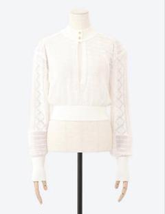 新品タグ付きPHOTOCOPIEU FLARED SHOULDER JUMPER 新品タグ付きPHOTOCOPIEU FLARED SHOULDER JUMPER - メルカリ