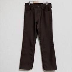 Wrangler ラングラー スタプレ スラックス メンズ 30x30