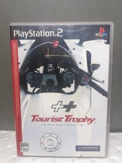 PS2ソフト　ツーリストトロフィー