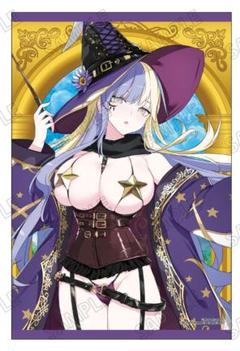 睡蓮 ファンタジー B2タペストリー 閃乱カグラ