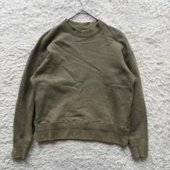 Ron Herman セットアップ スウェット ダメージ加工 BROWN Ron Herman セットアップ スウェット ダメージ加工 BROWN トップス