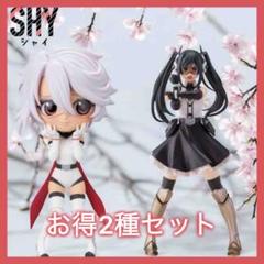 SHY バンプレスト プライズ景品 フィギュア 5種12体セット 2025年最新】Shy フィギュアの人気アイテム - メルカリ