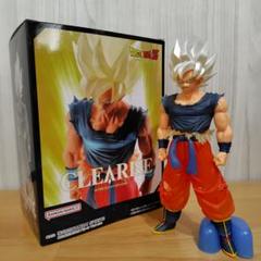 ドラゴンボール フィギュア クリアライズ 16体セット コンプ ドラゴンボール フィギュア】ドラゴンボールZ CLEARISE 超サイヤ