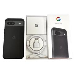 Google Pixel 8a Obsidian SIMフリー