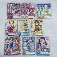 プリキュア データカード カード DCD