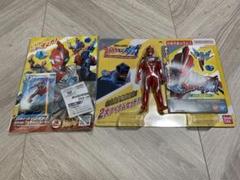 限定　ウルトラマンオメガオ メガメテオ&ホルダー　グリッタースターver