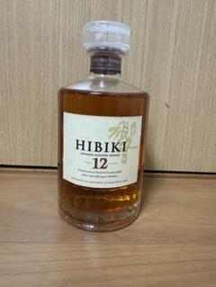 サントリー - 未開栓美品！響 12年 700ml サントリー 響 since1899 未開栓 箱無し