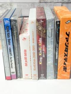 キンキキッズ　ジャニーズ　CD　DVD　グッズ等　まとめ売り　セット KinKi Kids 堂本剛 CD DVD Blu-ray まとめ売り - メルカリ