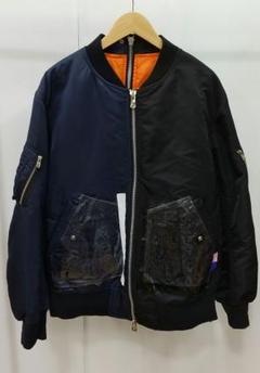 H739 MIYASHITA TAKAHIRO 2トーン フライド ジャケット H739 MIYASHITA TAKAHIRO 2トーン フライド ジャケット - メルカリ