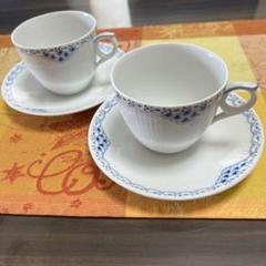 ロイヤルコペンハーゲン デミタスカップ - メルカリ