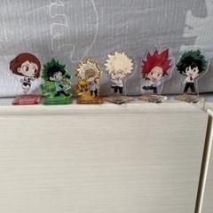 僕のヒーローアカデミア ミニ アクスタ アクリルスタンド まとめ売り