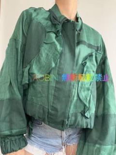 美品♡EIKO KONDO(エイココンドウ)シアーノースリーブチュニック/42号 美品♡EIKO KONDO(エイココンドウ)シアーノースリーブチュニック