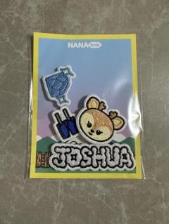 NANA bnb ナナ民泊 ワッペン ジョシュア