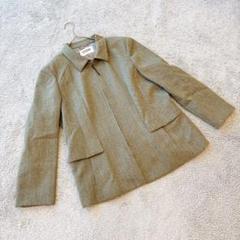 フランス製◇ロシャスROCHAS◇コート フランス製ロシャスROCHASコート（大人気の ロシャス (ROCHAS