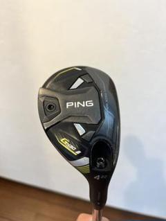 PING G430 ハイブリッド 3番（19°） ヘッドのみ／ユーティリティ