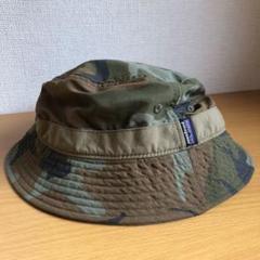 パタゴニア ウェーブフェアラーバケツハット L/XL