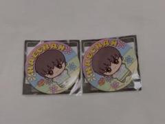 NCT ナムコ ちびぐるみグリッター缶バッジvol.1 ヘチャン 2個セット